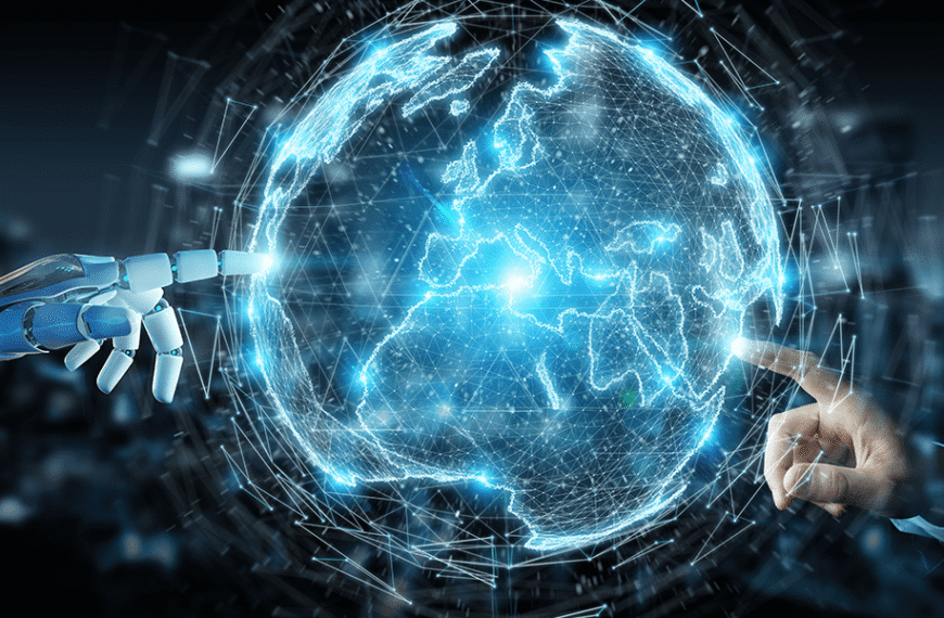 How AI Is Transforming the World