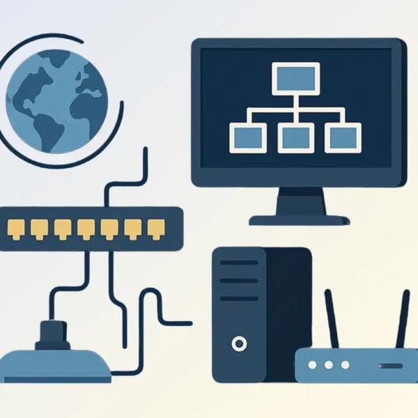 How Networking Technology Works