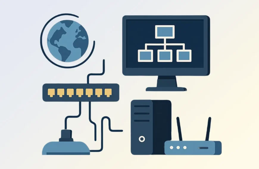 How Networking Technology Works