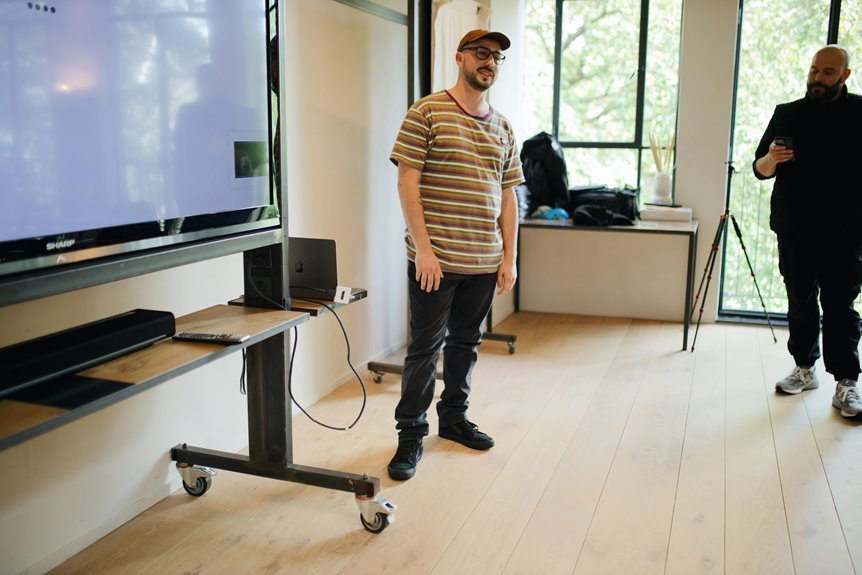 advanced digital network overview